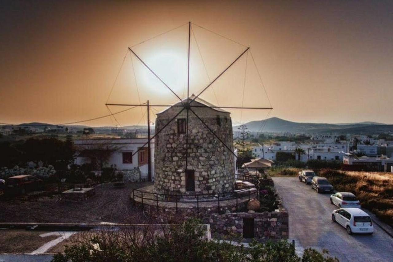 Ferienwohnung The Windmill Adamantas  Exterior foto